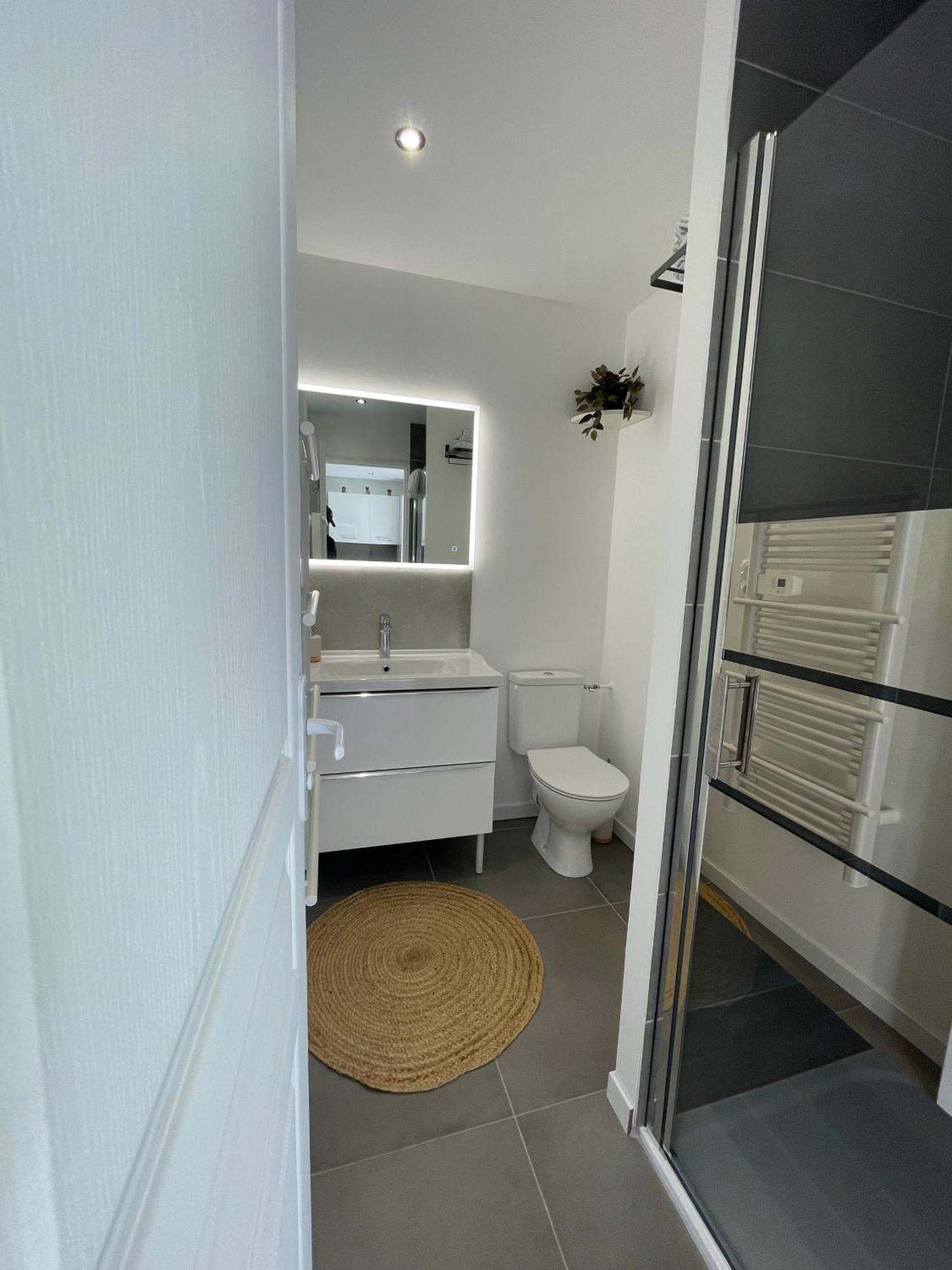 Le Beau Studio Du Bord De L'Eau Le Mans Extérieur photo