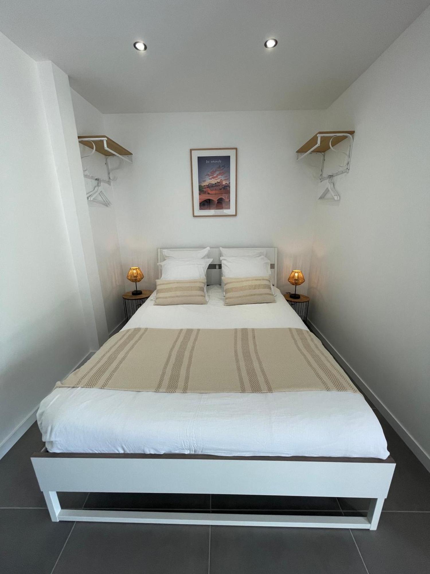 Le Beau Studio Du Bord De L'Eau Le Mans Extérieur photo